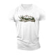 Timberline Antler Cotton T-Shirt