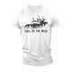Call Of The Wild Cotton T-Shirt