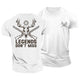 Legends Don't Miss Cotton T-Shirt