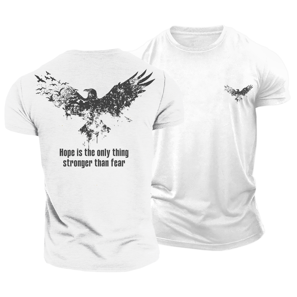 Only Hope Cotton T-Shirt
