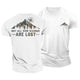 Wander Not Lost Cotton T-Shirt