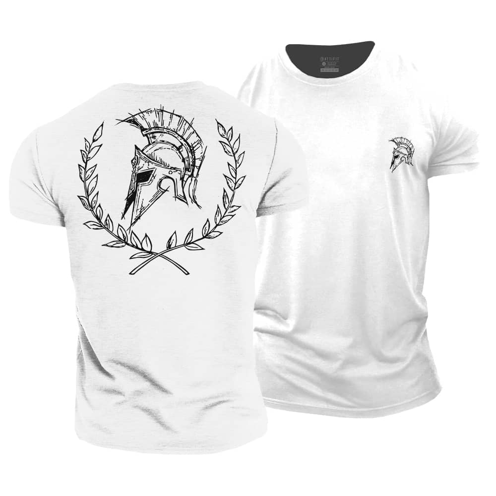 Helm of Honor Cotton T-Shirt