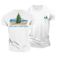 Sea-Sun's Greetings Cotton T-Shirt