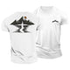 Mountain Of Faith Cotton T-Shirt