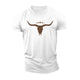 Longhorn Star Cotton T-Shirt