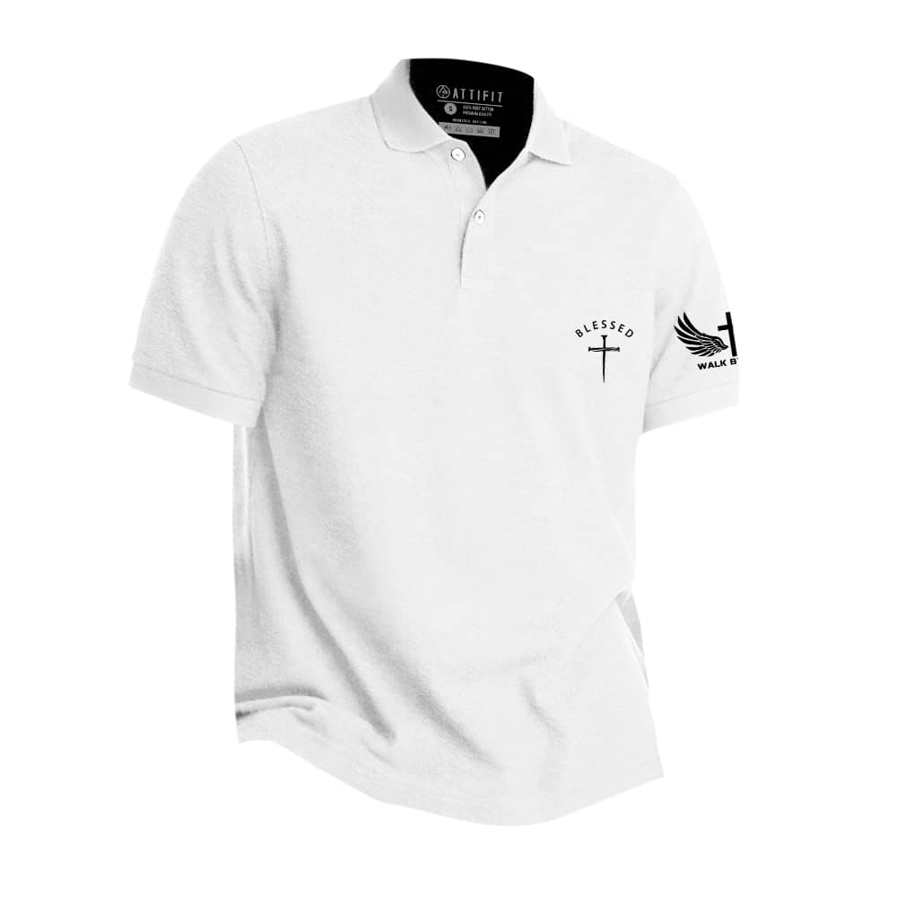 Blessed Polo Shirt