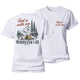 God Is With Me Women's Cotton T-Shirt