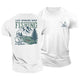 More Fishing Cotton T-Shirt