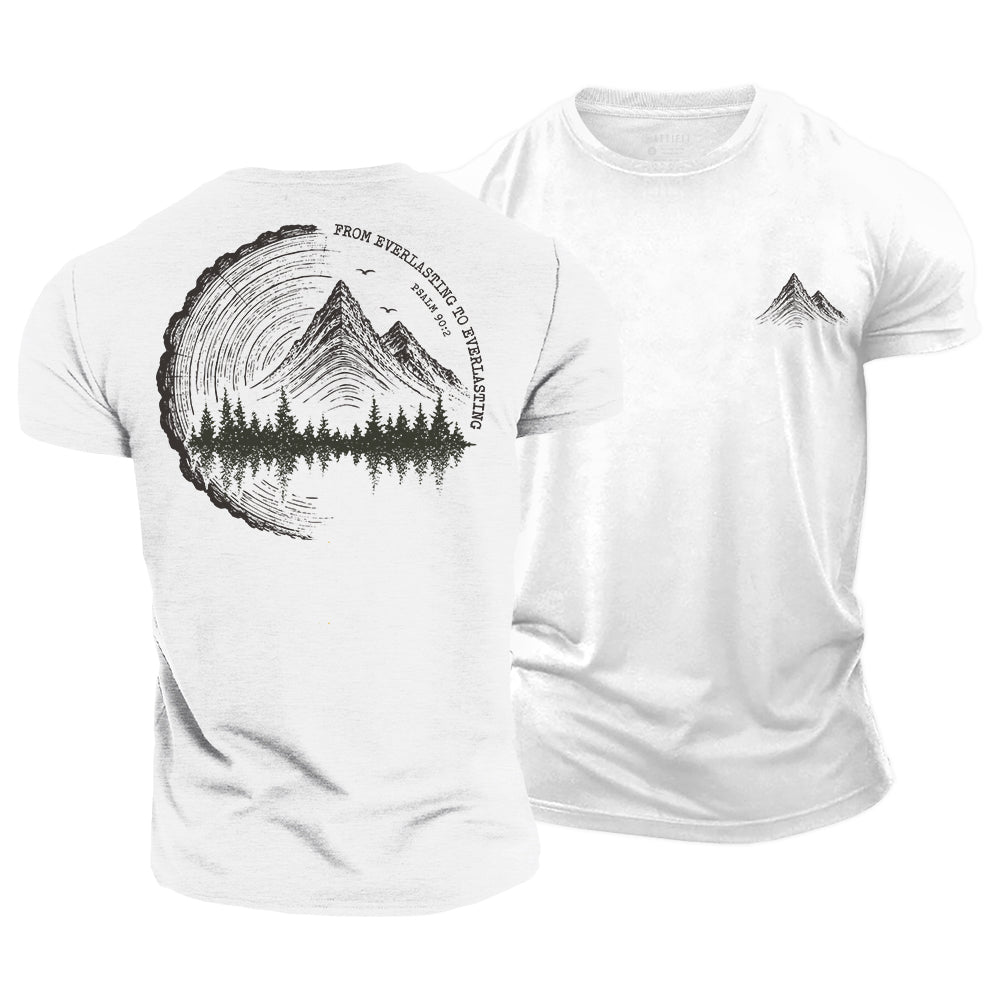 Everlasting Faith Cotton T-Shirt