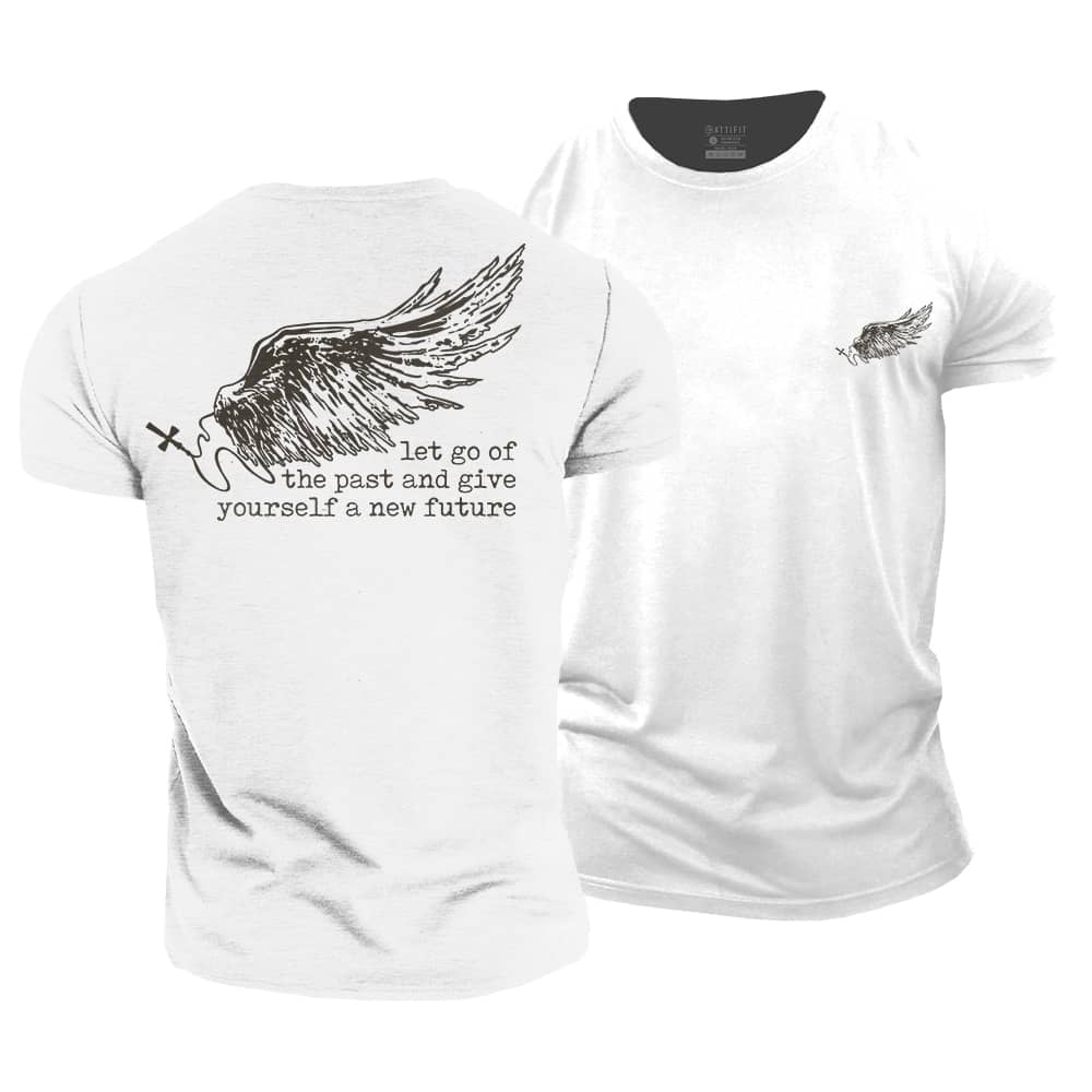 New Future Cotton T-Shirt