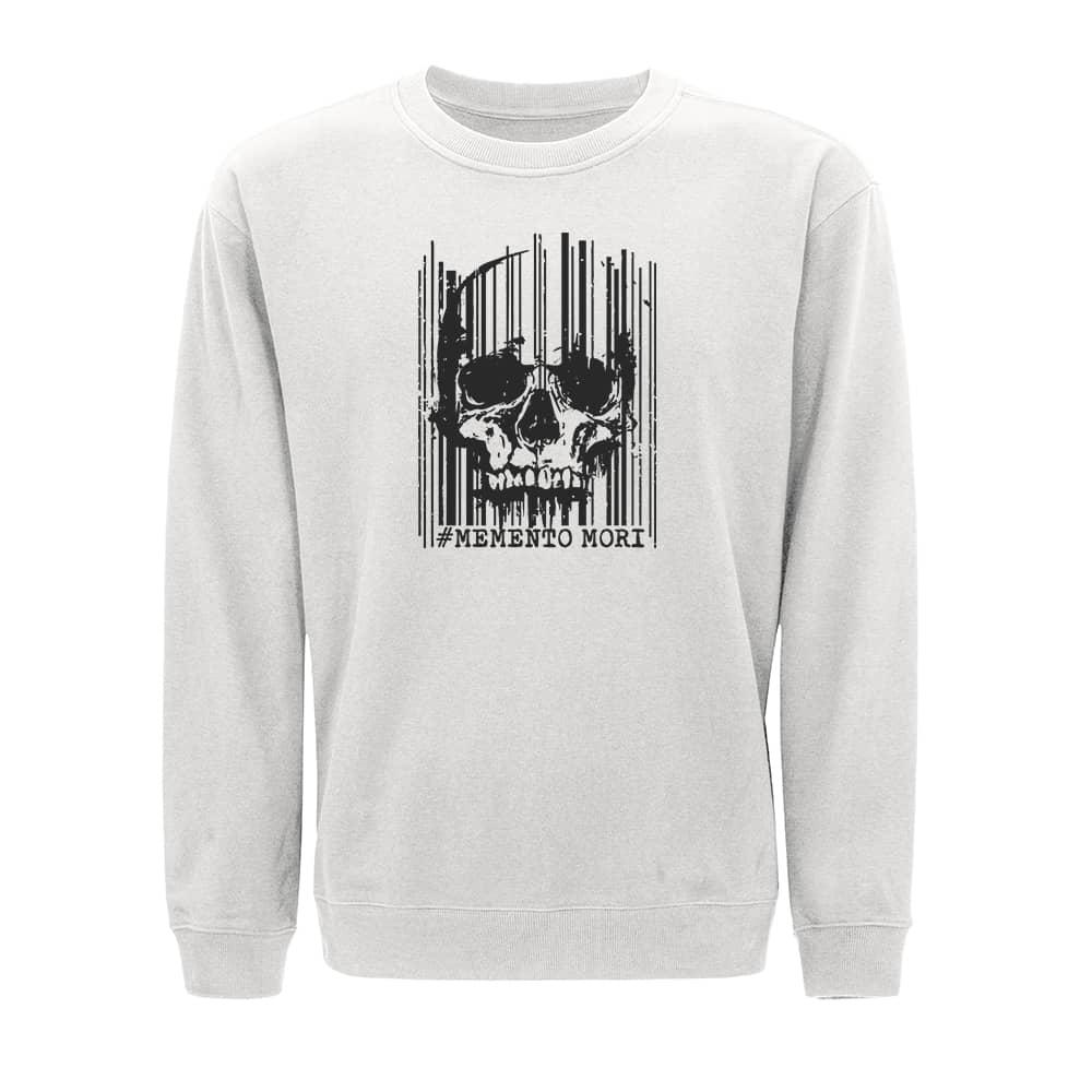 Memento Mori Crewneck Sweatshirt