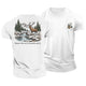 Where The Wild Stands Still Cotton T-Shirt