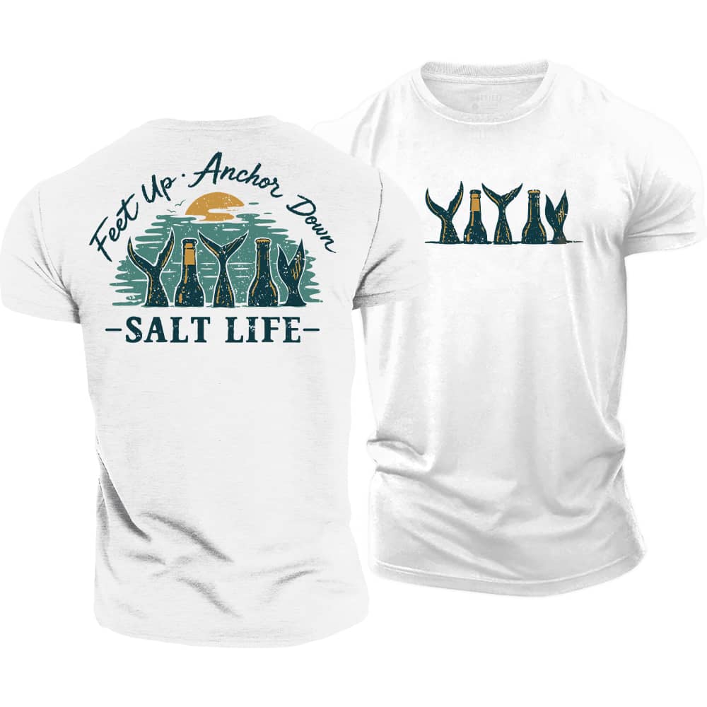 Salt Life Cotton T-Shirt