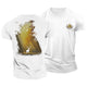 Forest Light Cotton T-Shirt