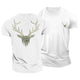 Wildwood Antler Cotton T-Shirt