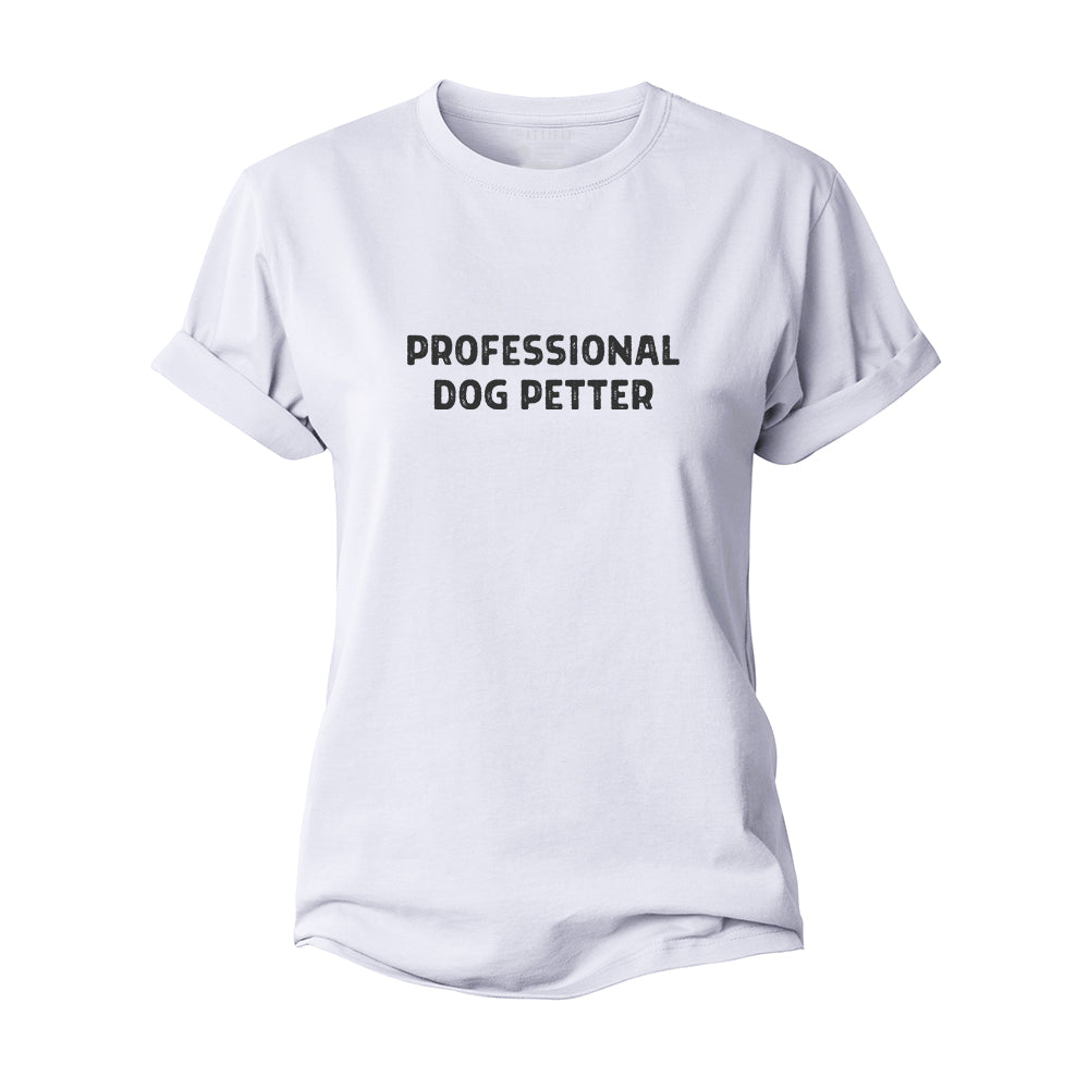 Professional Petter Women's Cotton T-Shirt