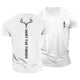 Hunt The Timber Cotton T-Shirt