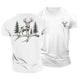 Antler Ridge Cotton T-Shirt