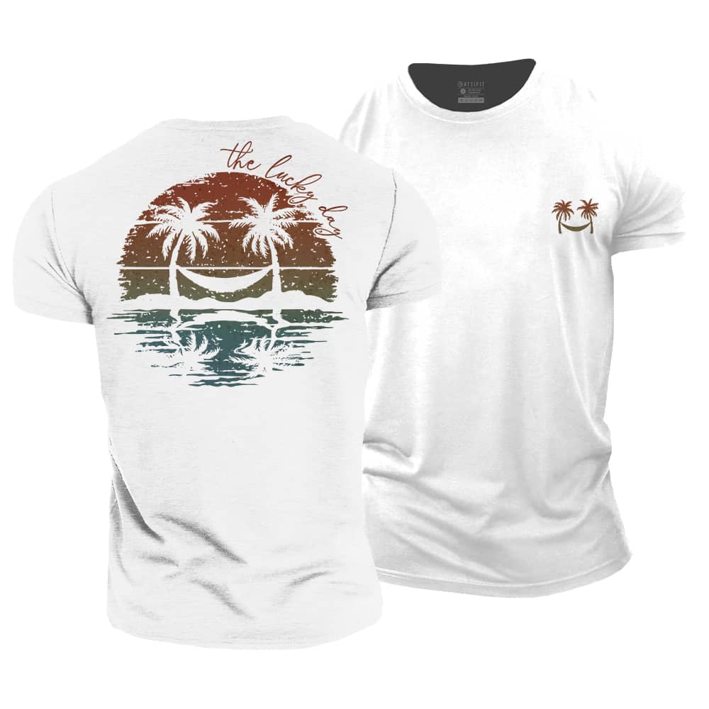 The Lucky Day Cotton T-Shirt