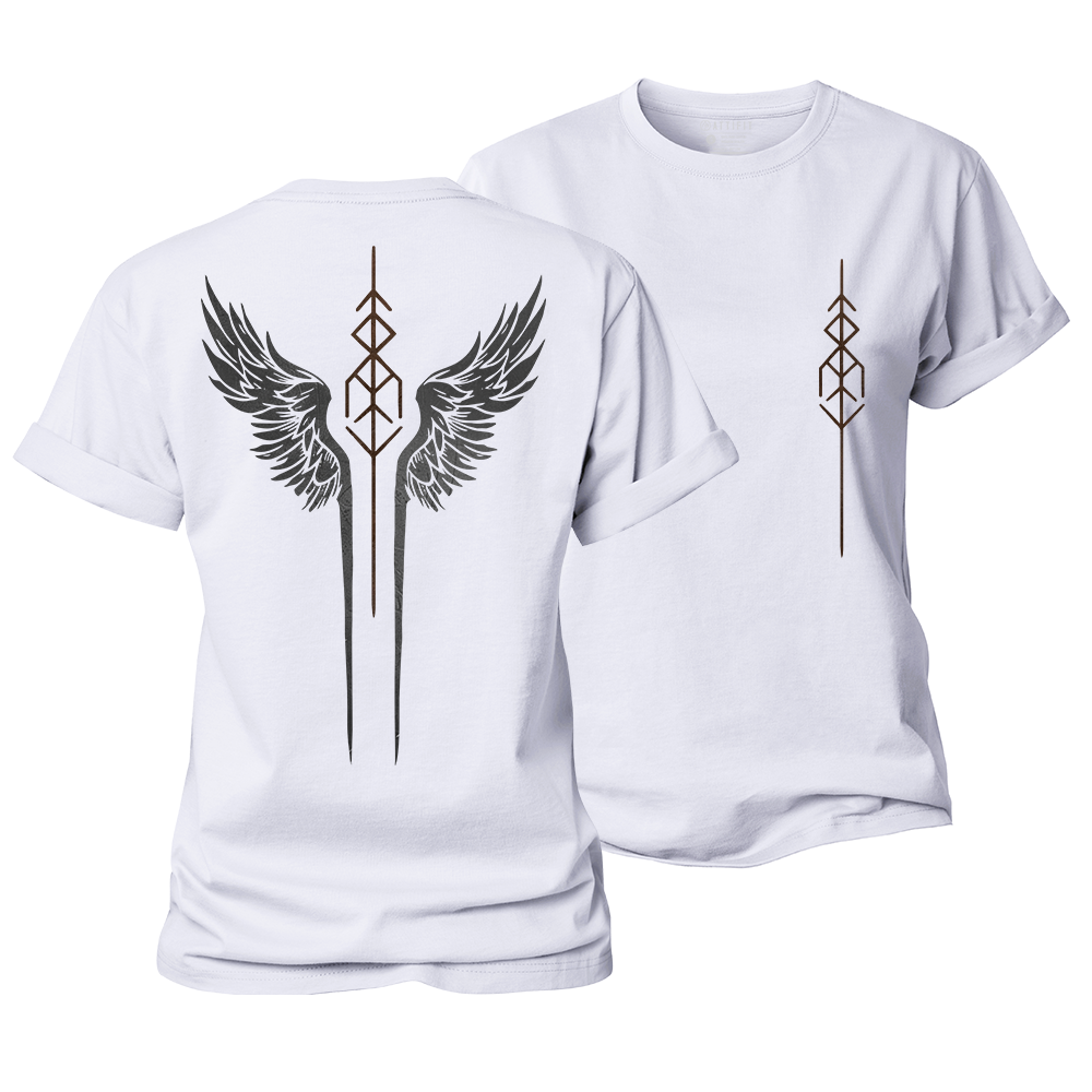 Viking Valkyrie Women's Cotton T-Shirt