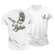 Forest Eagle Cotton T-Shirt