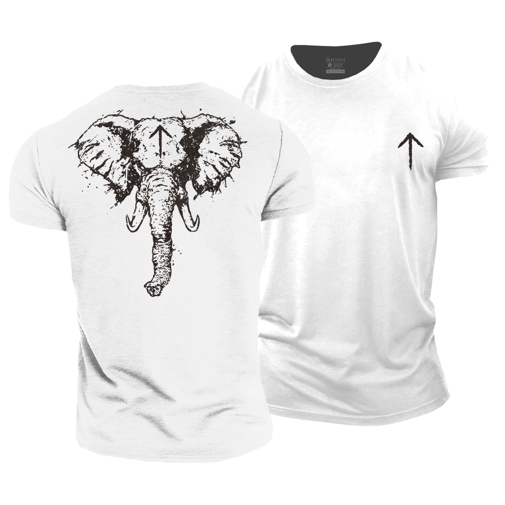 Rooted in Strength Cotton T-Shirt