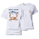 Holy Crab Women's Cotton T-Shirt