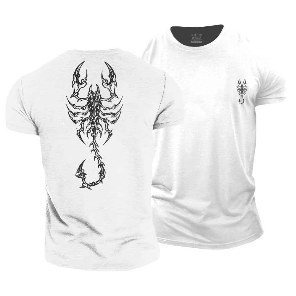 Scorpion Cotton T-Shirt