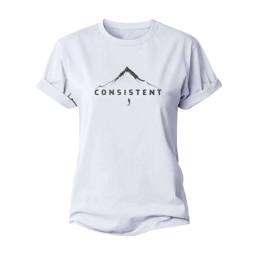 Consistent Women's Cotton T-Shirt