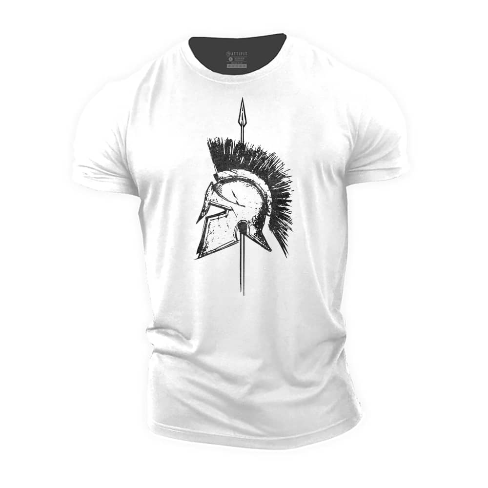 Valor Warrior Cotton T-Shirt
