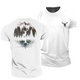 Elk in Forest Cotton T-Shirt
