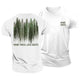 More Trees Cotton T-Shirt