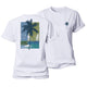 Shoreline Mood Women's Cotton T-Shirt