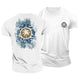 Tropical Escape Cotton T-Shirt
