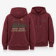 Less Idiots Hoodie