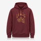 Bears Paw Rune  Hoodie