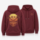 Smiley Sea Hoodie