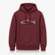 Fish Hook Hoodie