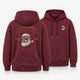 Santa Claus Is Coming Hoodie