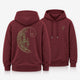Golden Ratio Forest Hoodie