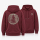 Pine Tree Ring Hoodie