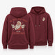 Santa Sees You Hoodie