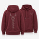 Antler Regeneration Hoodie