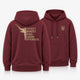 Dusty Boots Good Bourbon Hoodie