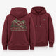 Go Where Alive Hoodie