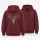 Hunt Deer Hoodie