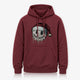 Christmas Smiley Hoodie