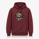 Christmas Punisher Hoodie