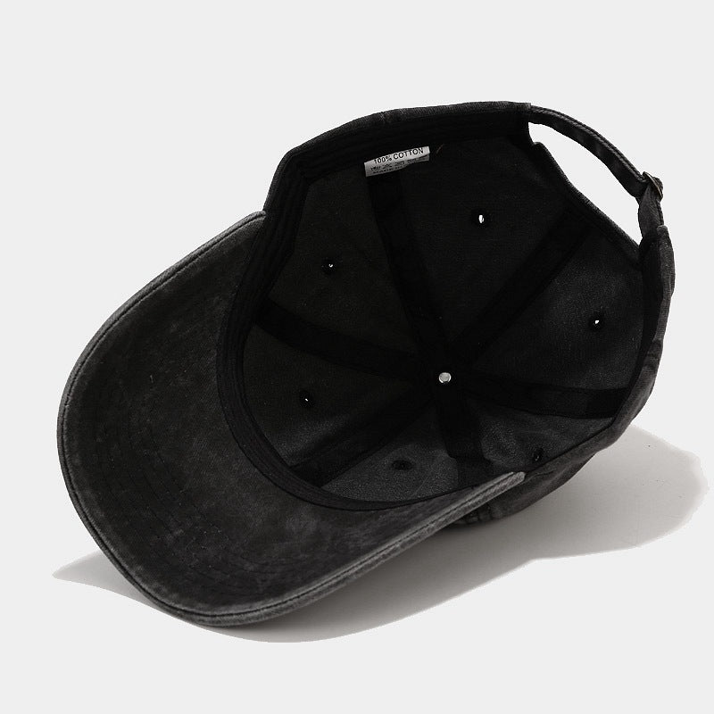 Audio Spectrum Vintage Cap