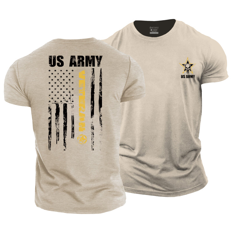 US ARMY Cotton T-Shirt